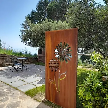 L'aia Vakantiehuis San Mauro Cilento