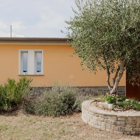 L'aia Vakantiehuis San Mauro Cilento