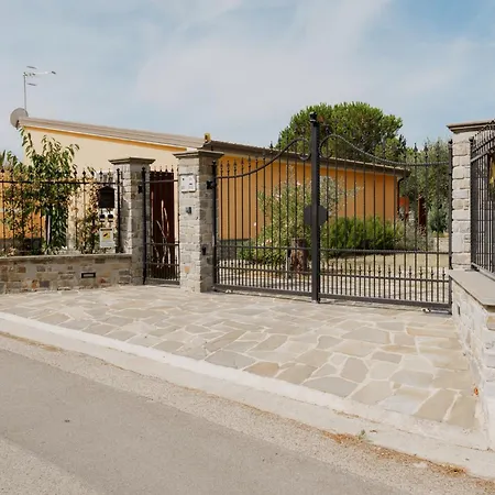 בית נופש L'aia סן מאורו צ'ילנטו