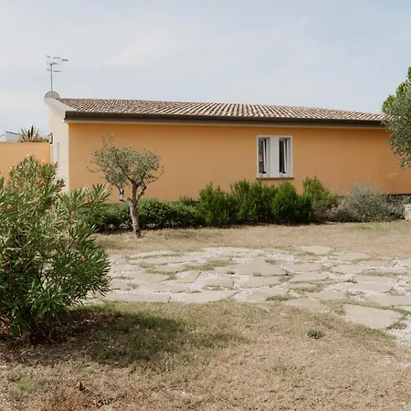 L'aia Holiday home