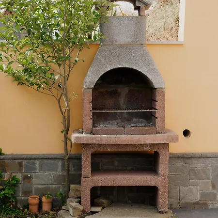 L'aia Vakantiehuis San Mauro Cilento