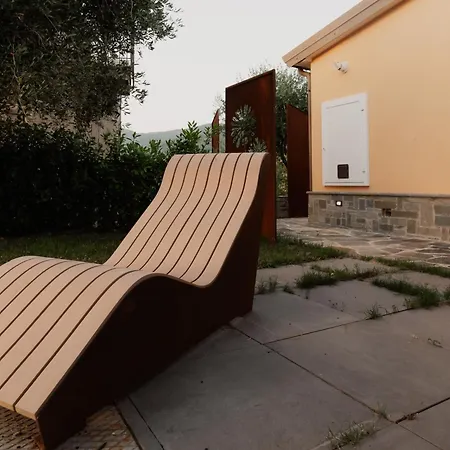 L'aia Vakantiehuis San Mauro Cilento