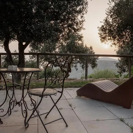 Vakantiehuis L'aia *