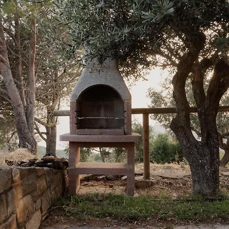 L'aia Vakantiehuis San Mauro Cilento