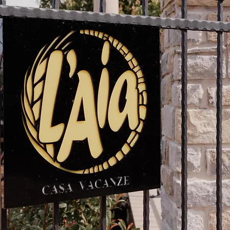 L'aia Holiday home San Mauro Cilento