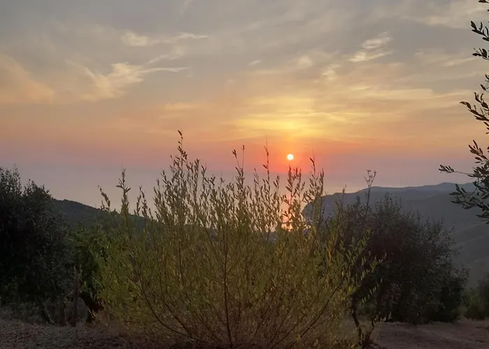 L'aia Сasa de vacaciones San Mauro Cilento
