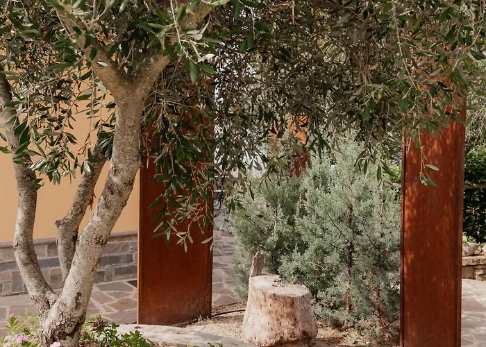 L'aia * San Mauro Cilento